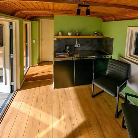 Hébergement de vacances Tinyhouse De Woord