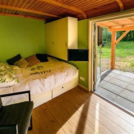 Hébergement de vacances Tinyhouse De Woord
