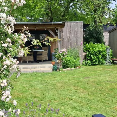 Tinyhouse De Woord Hébergement de vacances