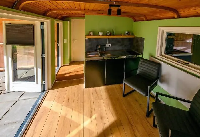 Сasa de vacaciones Tinyhouse De Woord