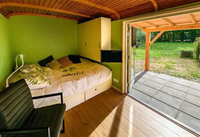 Сasa de vacaciones Tinyhouse De Woord